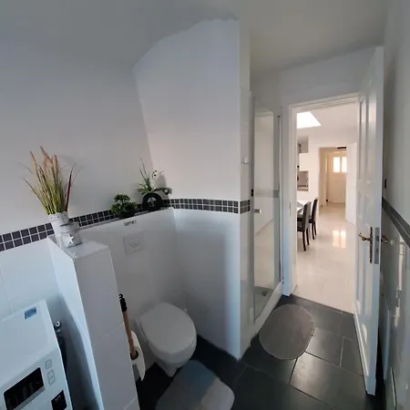 Apartament Lindenblick Ahrensfelde