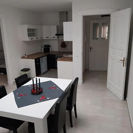 Apartament Lindenblick *