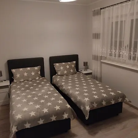 Lindenblick Apartament