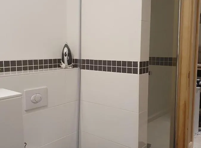 Lindenblick 아파트 아렌스펠데