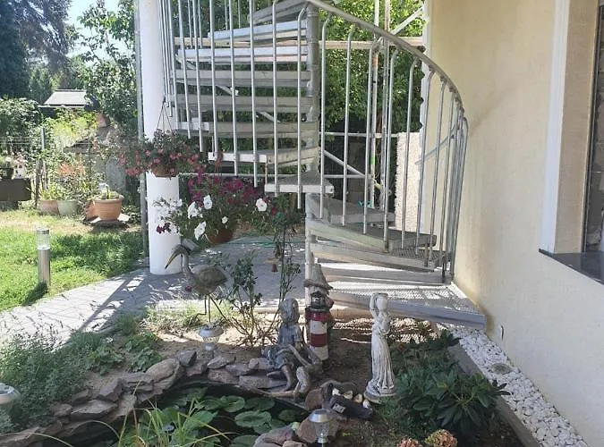 Lindenblick 아파트 *