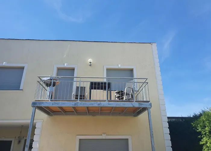 Lindenblick 아파트 *