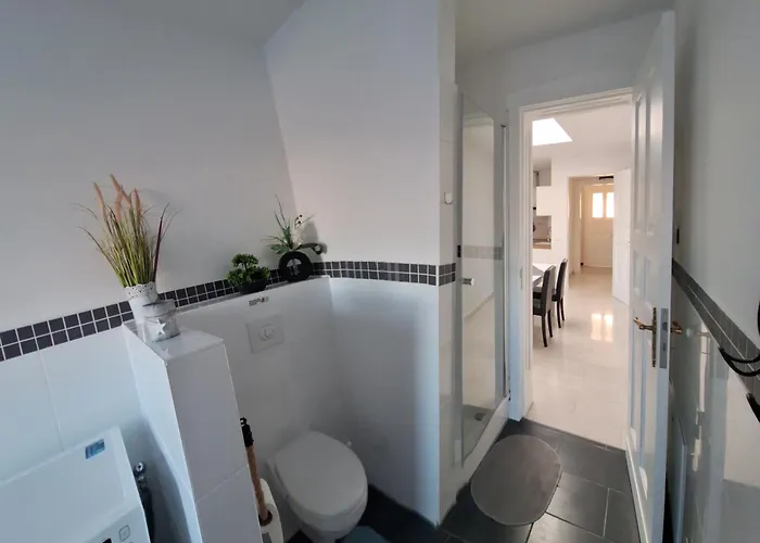 شقة Lindenblick أهرينسفيلد