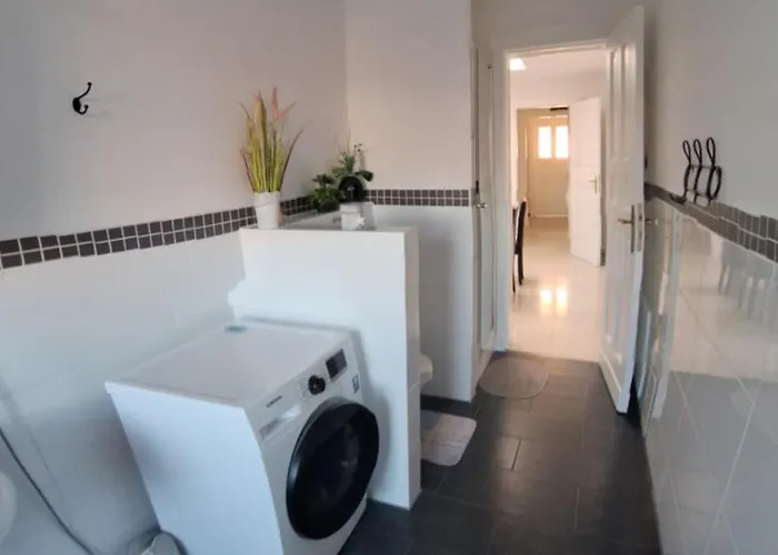 Lindenblick 아파트 아렌스펠데