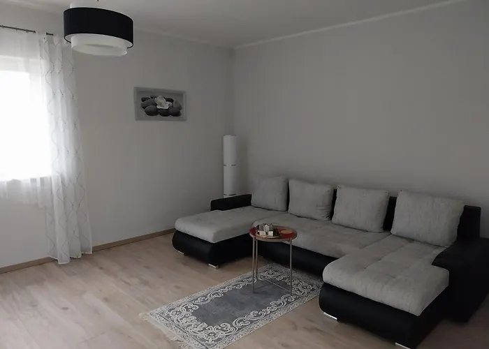 Lindenblick 아파트 아렌스펠데